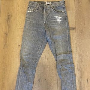 Agolde jeans